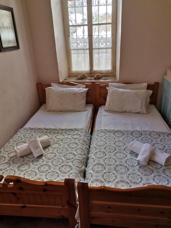 Giannas House Villa Szími Kültér fotó