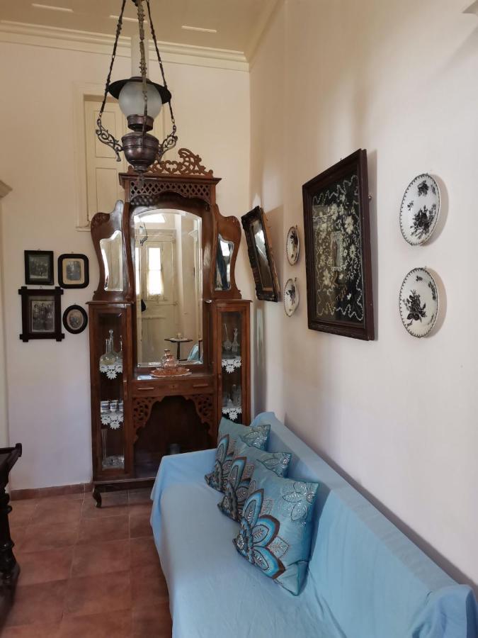Giannas House Villa Szími Kültér fotó