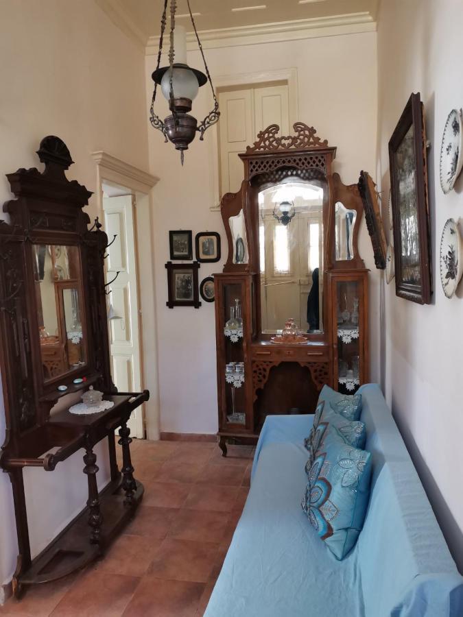 Giannas House Villa Szími Kültér fotó